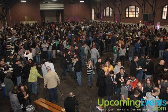 Photo from Bacon and Beer Festival