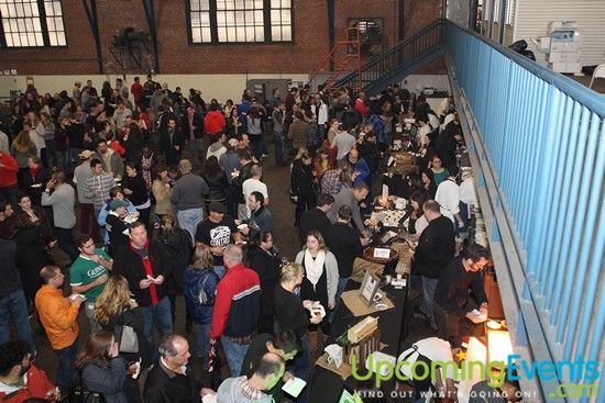 Photo from Bacon and Beer Festival