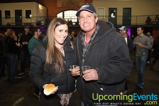 Photo from Bacon and Beer Festival
