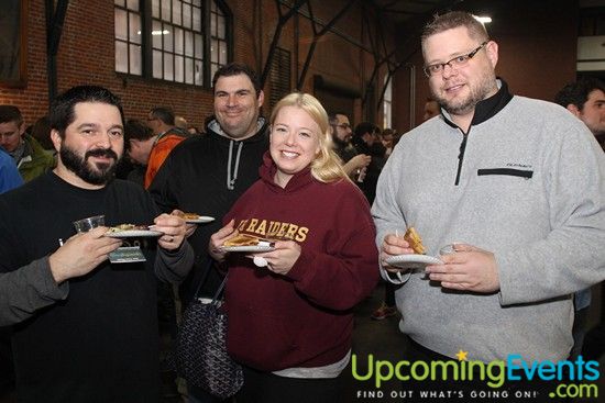 Photo from Bacon and Beer Festival