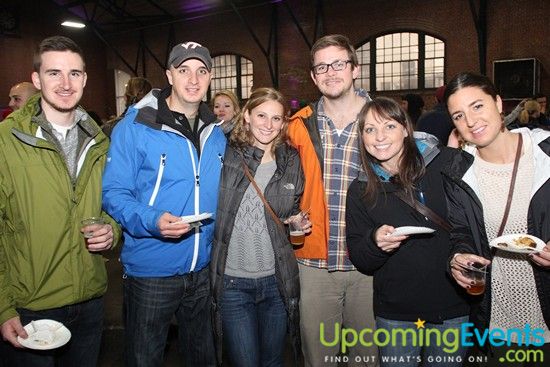 Photo from Bacon and Beer Festival