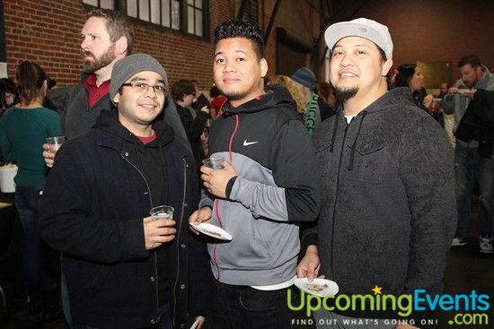 Photo from Bacon and Beer Festival