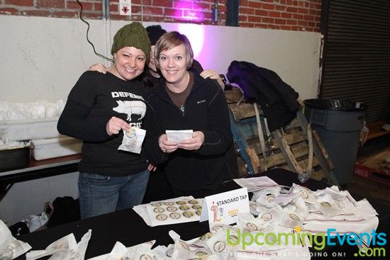 Photo from Bacon and Beer Festival