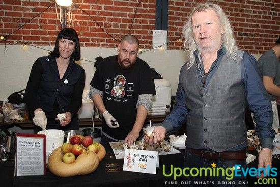 Photo from Bacon and Beer Festival