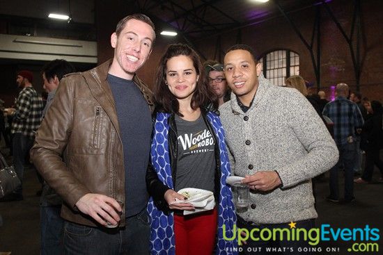 Photo from Bacon and Beer Festival