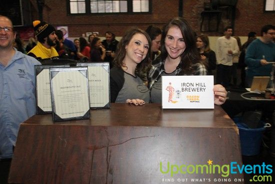 Photo from Bacon and Beer Festival