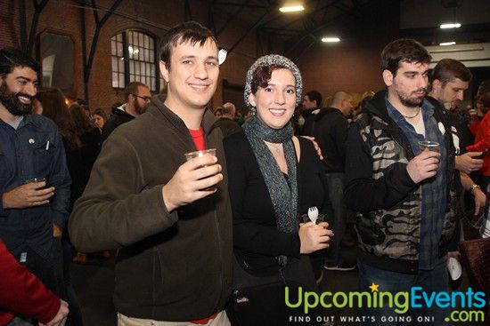 Photo from Bacon and Beer Festival