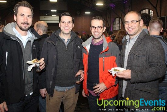 Photo from Bacon and Beer Festival