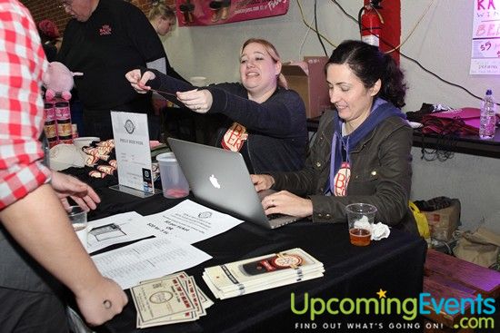 Photo from Bacon and Beer Festival