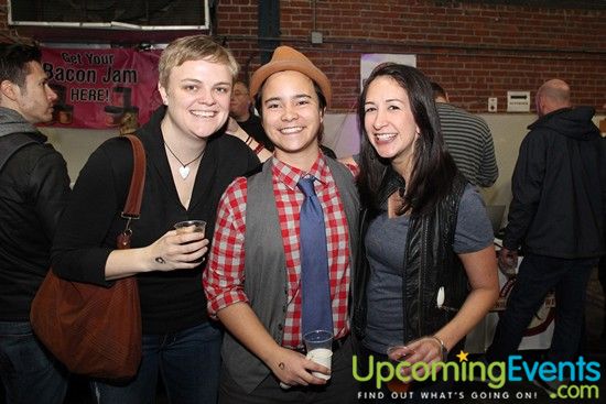 Photo from Bacon and Beer Festival