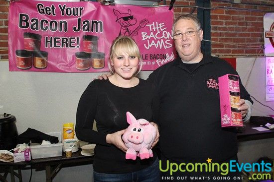 Photo from Bacon and Beer Festival