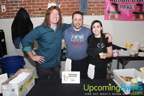 Photo from Bacon and Beer Festival