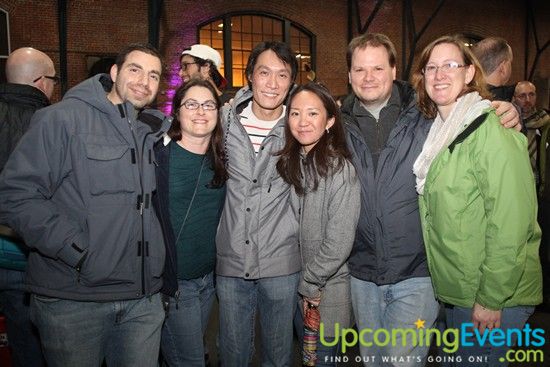 Photo from Bacon and Beer Festival