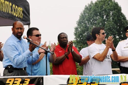Photo from Badges of Honor Run