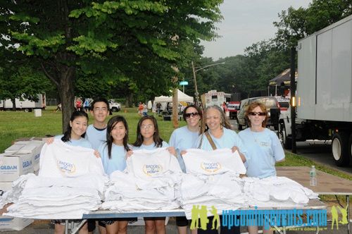 Photo from Badges of Honor Run