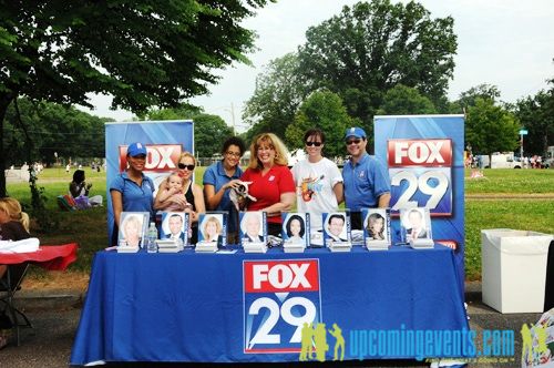 Photo from Badges of Honor Run