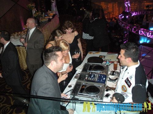 Photo from 3rd Annual Bartenders Ball