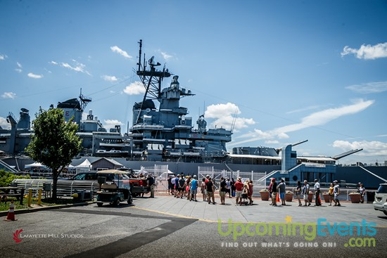 Photo from Battleship Beer Fest
