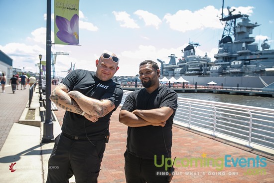 Photo from Battleship Beer Fest