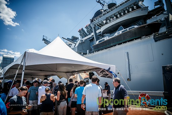 Photo from Battleship Beer Fest