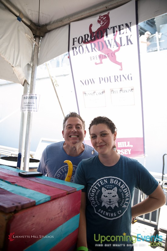 Photo from Battleship Beer Fest