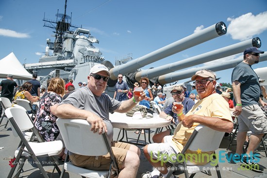 Photo from Battleship Beer Fest