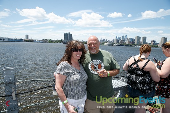 Photo from Battleship Beer Fest