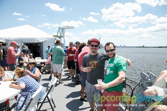 Photo from Battleship Beer Fest