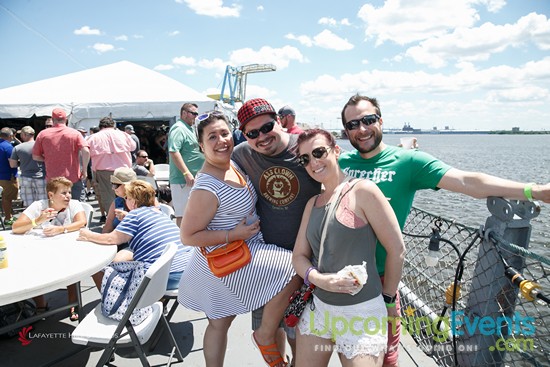 Photo from Battleship Beer Fest