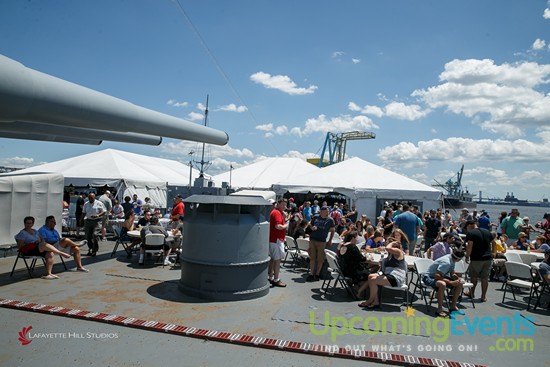 Photo from Battleship Beer Fest