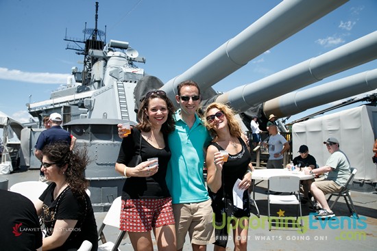 Photo from Battleship Beer Fest