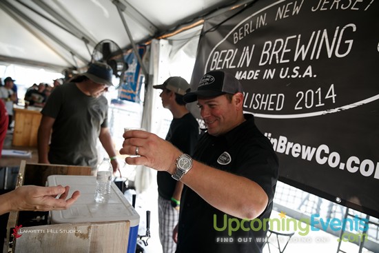Photo from Battleship Beer Fest