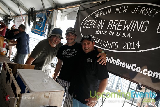 Photo from Battleship Beer Fest