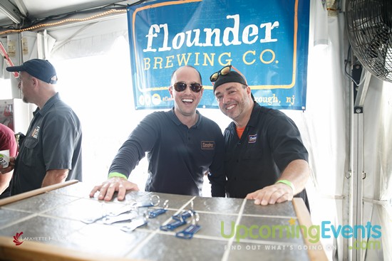 Photo from Battleship Beer Fest