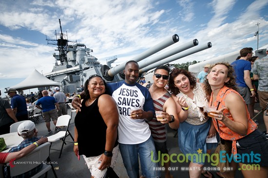 Photo from Battleship Beer Fest