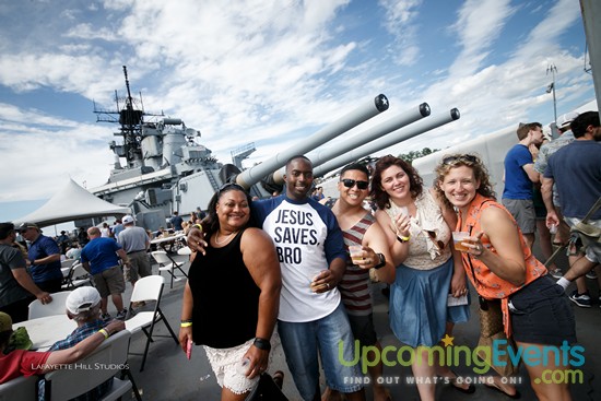 Photo from Battleship Beer Fest