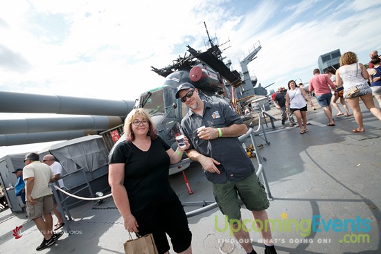 Photo from Battleship Beer Fest
