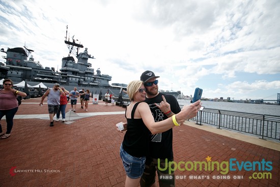 Photo from Battleship Beer Fest