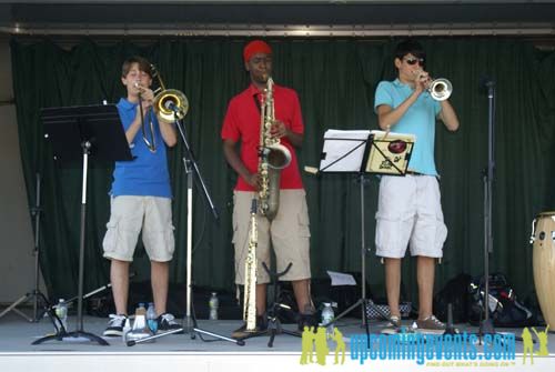 Photo from Battleship Blast 2010