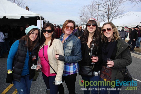 Photo from Philly Craft Beer Fest at The Navy Yard