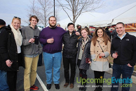Photo from Philly Craft Beer Fest at The Navy Yard