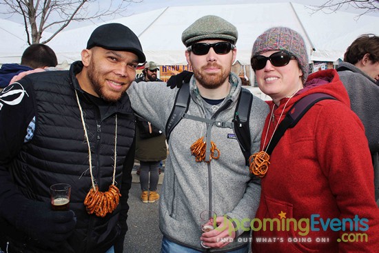 Photo from Philly Craft Beer Fest at The Navy Yard
