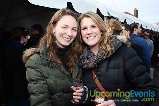 Photo from Philly Craft Beer Fest at The Navy Yard