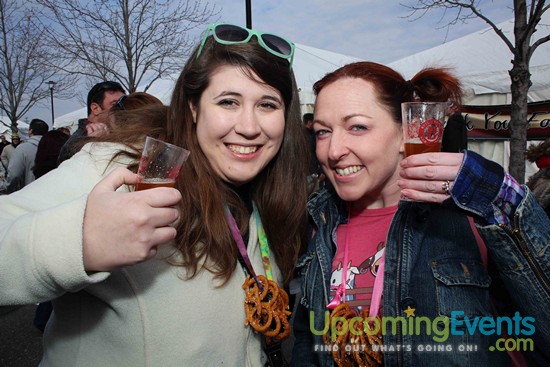 Photo from Philly Craft Beer Fest at The Navy Yard