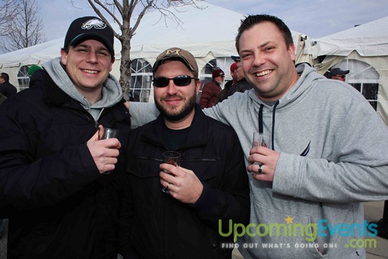 Photo from Philly Craft Beer Fest at The Navy Yard