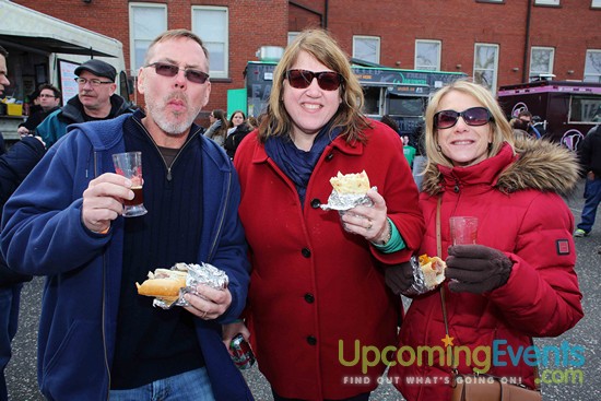 Photo from Philly Craft Beer Fest at The Navy Yard