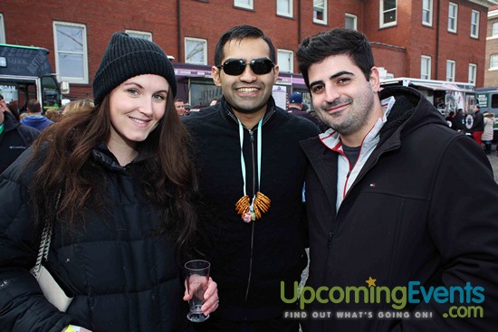 Photo from Philly Craft Beer Fest at The Navy Yard