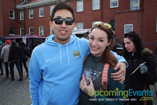 Photo from Philly Craft Beer Fest at The Navy Yard