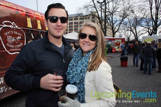 Photo from Philly Craft Beer Fest at The Navy Yard