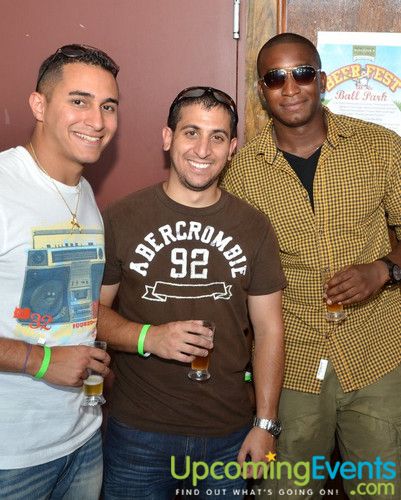 Photo from Beerfest @ The Ballpark (Gallery  2)